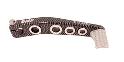 kickstarterpedaal H.M.+V.M. carbon